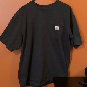 Mens  Carhartt T Shirt